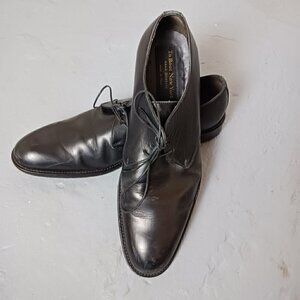 To Boot NY Adam Derrick Black Leather Lace Up Oxford Men's size 11